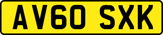 AV60SXK