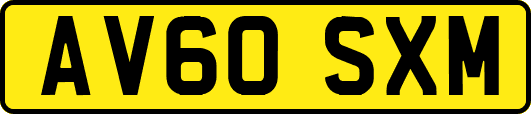 AV60SXM