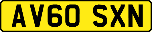 AV60SXN