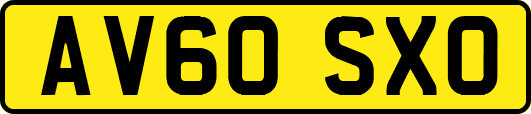 AV60SXO