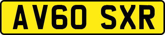 AV60SXR