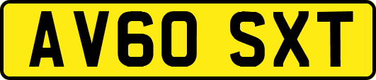 AV60SXT