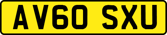 AV60SXU