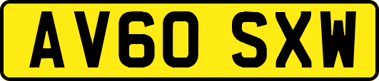 AV60SXW