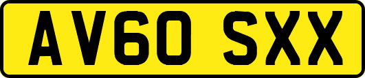 AV60SXX