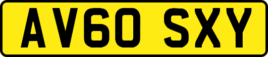 AV60SXY