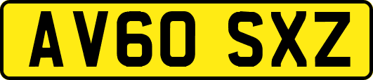 AV60SXZ
