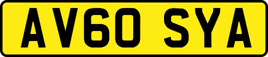 AV60SYA