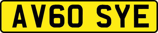 AV60SYE