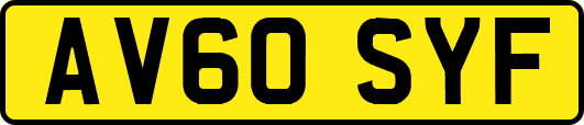 AV60SYF