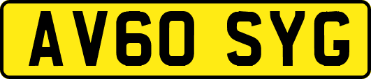 AV60SYG