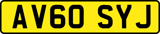 AV60SYJ