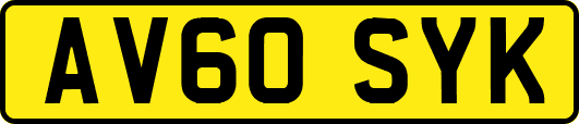 AV60SYK