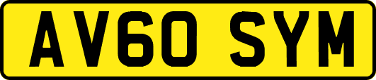 AV60SYM