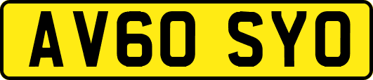 AV60SYO
