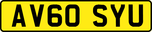 AV60SYU