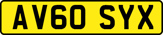 AV60SYX