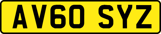 AV60SYZ