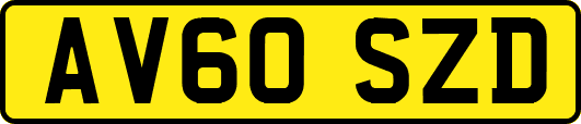 AV60SZD
