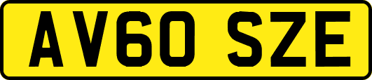 AV60SZE