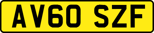 AV60SZF