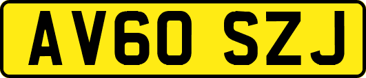 AV60SZJ