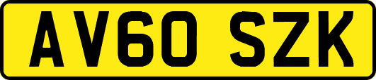 AV60SZK