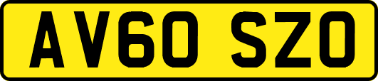 AV60SZO