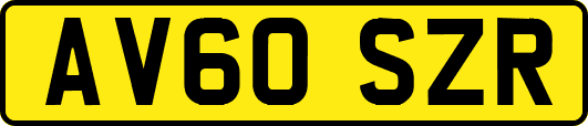 AV60SZR
