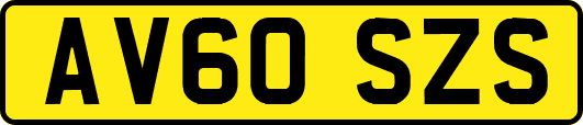 AV60SZS