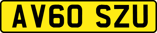 AV60SZU