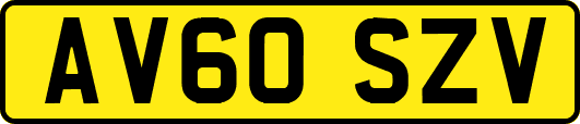 AV60SZV