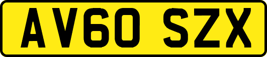 AV60SZX