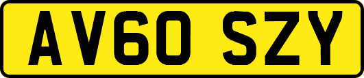 AV60SZY
