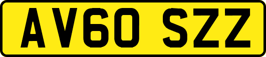AV60SZZ