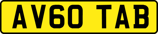 AV60TAB