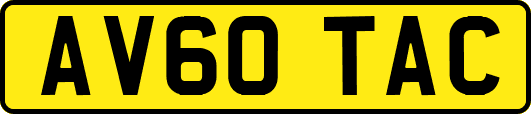 AV60TAC