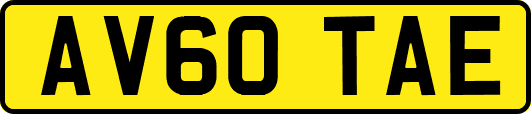 AV60TAE