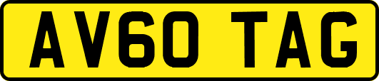 AV60TAG