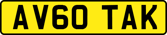 AV60TAK