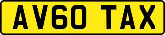 AV60TAX
