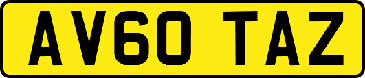 AV60TAZ