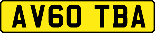 AV60TBA
