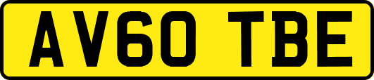 AV60TBE