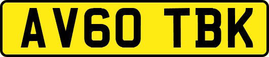 AV60TBK
