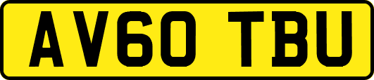 AV60TBU