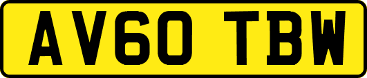 AV60TBW