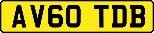 AV60TDB