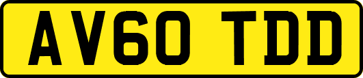 AV60TDD