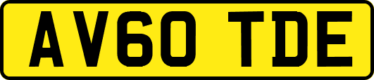 AV60TDE